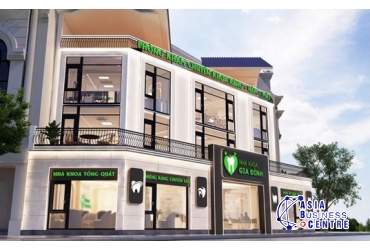Tiên phong hình mẫu nha khoa kiểu mới, Nha khoa Gia Đình vươn tầm đẳng cấp